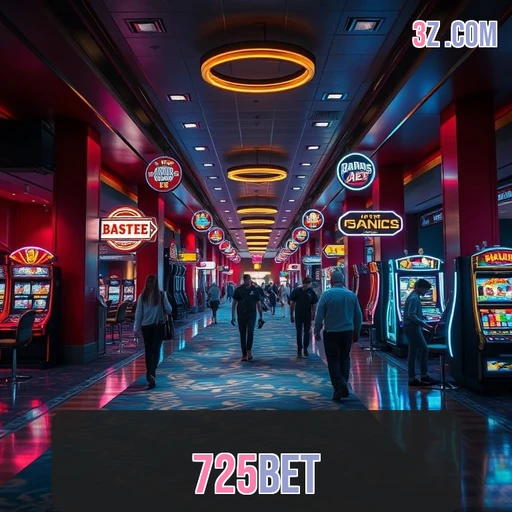 725bet: A Escolha Confiável para Jogos Online no Brasil