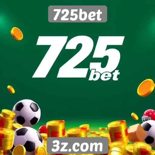 Análise da plataforma de jogos 725bet