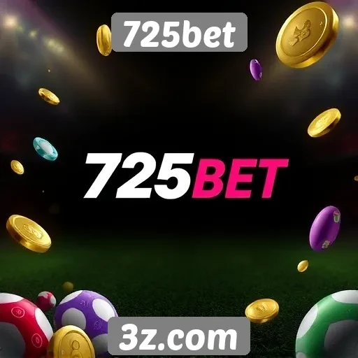 Avaliação da plataforma de jogos 725bet