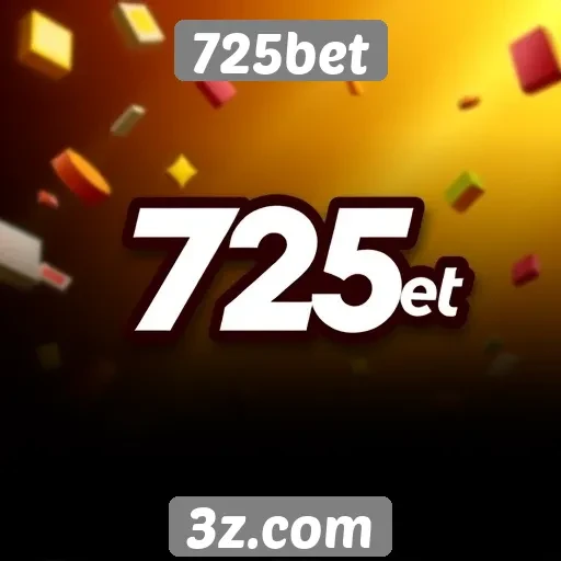 Ofertas de jogos disponíveis na 725bet