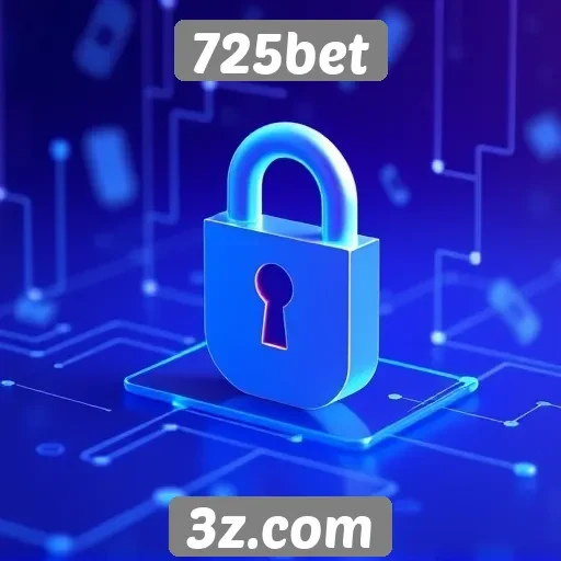 Avaliação da segurança na plataforma 725bet